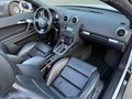 Daumennagel 9 - Audi A3 1.8 TFSI Cabriolet*KLIMA*SHZ*LEDER*ALU*TOP*