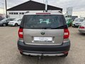 Daumennagel 4 - Skoda Yeti 1.8 TSI 4x4 AllDrive*KLIMA*AHK*PDC*