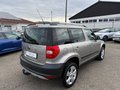 Daumennagel 5 - Skoda Yeti 1.8 TSI 4x4 AllDrive*KLIMA*AHK*PDC*