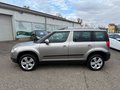 Daumennagel 6 - Skoda Yeti 1.8 TSI 4x4 AllDrive*KLIMA*AHK*PDC*