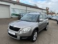 Daumennagel 1 - Skoda Yeti 1.8 TSI 4x4 AllDrive*KLIMA*AHK*PDC*
