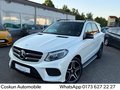 Daumennagel 1 - Mercedes-Benz GLE 350 d 4MATIC AMG LINE *PANO*NAVI*STH*SHZ*AHK