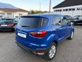Daumennagel 5 - Ford EcoSport *KLIMA*SHZ*PDC*EURO 6*ALU*TÜV NEU*