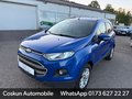 Daumennagel 1 - Ford EcoSport *KLIMA*SHZ*PDC*EURO 6*ALU*TÜV NEU*