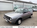 Daumennagel 1 - Volkswagen Golf II 1.6 AUTOMATIK*AHK*GUTER ZUSTAND*