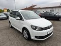 Daumennagel 2 - Volkswagen Touran 2.0 TDI DSG CUP*KLIMA*7-SITZER*AHK*SHZ*