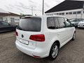 Daumennagel 5 - Volkswagen Touran 2.0 TDI DSG CUP*KLIMA*7-SITZER*AHK*SHZ*