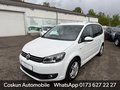Daumennagel 1 - Volkswagen Touran 2.0 TDI DSG CUP*KLIMA*7-SITZER*AHK*SHZ*