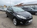 Daumennagel 2 - Ford Fiesta 1,6 Ti-VCT Titanium*KLIMA*SHZ*1-HAND*ALU*
