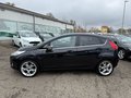 Daumennagel 6 - Ford Fiesta 1,6 Ti-VCT Titanium*KLIMA*SHZ*1-HAND*ALU*