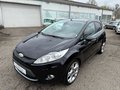 Daumennagel 1 - Ford Fiesta 1,6 Ti-VCT Titanium*KLIMA*SHZ*1-HAND*ALU*
