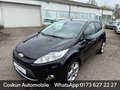 Daumennagel 1 - Ford Fiesta 1,6 Ti-VCT Titanium*KLIMA*SHZ*1-HAND*ALU*