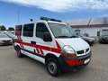 Daumennagel 2 - Renault Master 2.5 dCi* 7-SITZER*