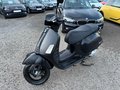 Daumennagel 2 - Vespa GTS 300 Super Sport Schwarz Convinto Matt
