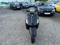 Daumennagel 11 - Vespa GTS 300 Super Sport Schwarz Convinto Matt