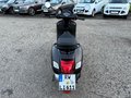Daumennagel 12 - Vespa GTS 300 Super Sport Schwarz Convinto Matt