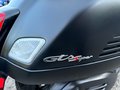 Daumennagel 13 - Vespa GTS 300 Super Sport Schwarz Convinto Matt
