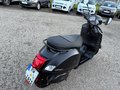 Daumennagel 4 - Vespa GTS 300 Super Sport Schwarz Convinto Matt
