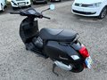 Daumennagel 5 - Vespa GTS 300 Super Sport Schwarz Convinto Matt