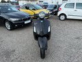 Daumennagel 6 - Vespa GTS 300 Super Sport Schwarz Convinto Matt