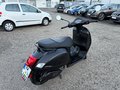 Daumennagel 7 - Vespa GTS 300 Super Sport Schwarz Convinto Matt