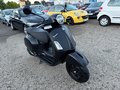 Daumennagel 9 - Vespa GTS 300 Super Sport Schwarz Convinto Matt