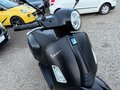 Daumennagel 10 - Vespa GTS 300 Super Sport Schwarz Convinto Matt