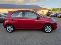 Daumennagel 6 - Nissan Micra 1.2 T*1-HAND*EURO 6*KLIMA*SHZ*ALU*TOP*