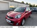 Daumennagel 1 - Nissan Micra 1.2 T*1-HAND*EURO 6*KLIMA*SHZ*ALU*TOP*