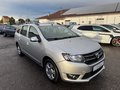 Daumennagel 2 - Dacia Logan MCV 1.5dCi Prestige*NAVI*KLIMA*ALU*AHK*