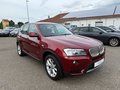 Daumennagel 2 - BMW X3 xDrive30d*KLIMA*SHZ*CAMARA*AHK*