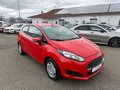 Daumennagel 2 - Ford Fiesta 1,6 TDCi*1-HNAD*KLIMA*SHZ*TÜV NEU*