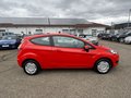 Daumennagel 7 - Ford Fiesta 1,6 TDCi*1-HNAD*KLIMA*SHZ*TÜV NEU*
