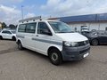 Daumennagel 3 - Volkswagen T5 Transporter 2.0TDI*LANG*AHK*1-HAND*
