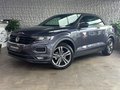 Daumennagel 5 - Volkswagen T-Roc Cabriolet R-LINE VRT-COCKPIT CARPLAY NAVI