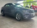 Daumennagel 6 - Volkswagen T-Roc Cabriolet R-LINE VRT-COCKPIT CARPLAY NAVI