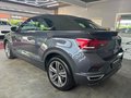 Daumennagel 9 - Volkswagen T-Roc Cabriolet R-LINE VRT-COCKPIT CARPLAY NAVI