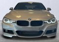 Daumennagel 2 - BMW 318 d M Sport M-PAKET SITZHEIZUNG ALCANTARA