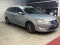 Daumennagel 3 - Ford Mondeo Turnier AUTOMATIK PDC TÜV