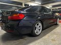 Daumennagel 4 - BMW 420d Gran Coupé Aut. M-Sport