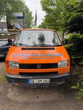 Daumennagel 2 - Volkswagen T4 Kombi Transporter TÜV NEU