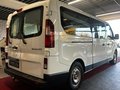 Daumennagel 3 - Renault Trafic Combi L2H1 2,9t Authentique KAMERA AHK