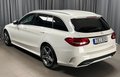 Daumennagel 4 - Mercedes-Benz C 220 T BlueTec AMG-LINE BURMESTER AHK KAMERA
