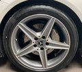 Daumennagel 14 - Mercedes-Benz C 220 T BlueTec AMG-LINE BURMESTER AHK KAMERA