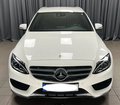Daumennagel 3 - Mercedes-Benz C 220 T BlueTec AMG-LINE BURMESTER AHK KAMERA