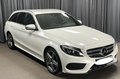 Daumennagel 2 - Mercedes-Benz C 220 T BlueTec AMG-LINE BURMESTER AHK KAMERA
