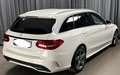 Daumennagel 5 - Mercedes-Benz C 220 T BlueTec AMG-LINE BURMESTER AHK KAMERA