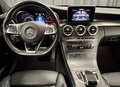 Daumennagel 9 - Mercedes-Benz C 220 T BlueTec AMG-LINE BURMESTER AHK KAMERA