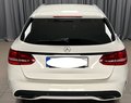 Daumennagel 6 - Mercedes-Benz C 220 T BlueTec AMG-LINE BURMESTER AHK KAMERA