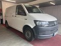 Daumennagel 2 - Volkswagen T6 Transporter Kasten-Kombi  ANHÄNGERKUPPL